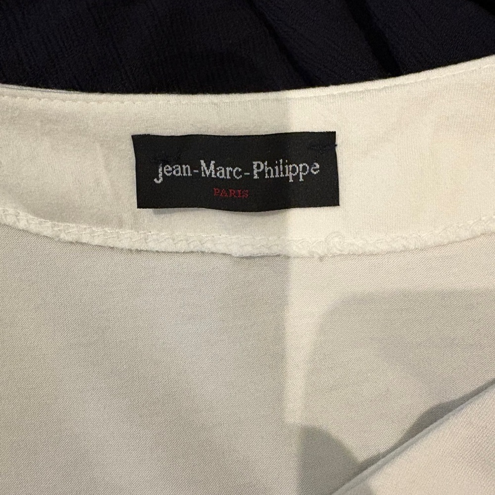 Jean Marc Philippe Cream Tank Top - Picture 4 of 6